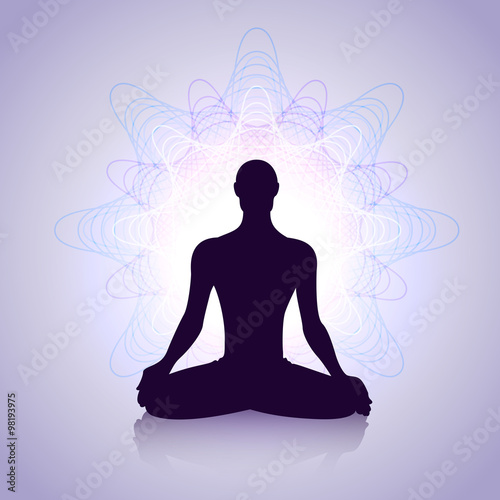 Yoga man