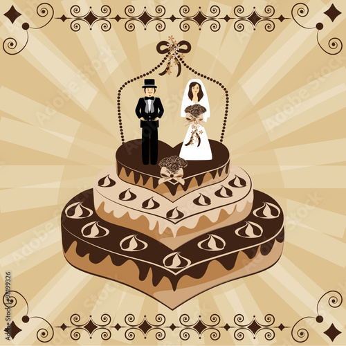 Just married