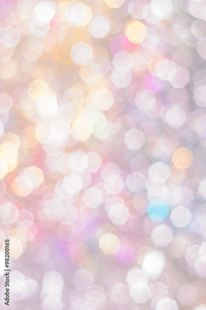 Fototapeta premium Abstract blurred background