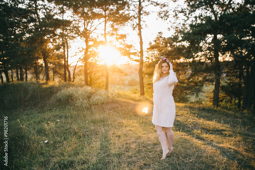 slavic pagan girl