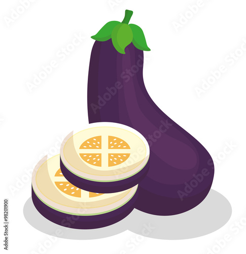 Vegetables healthy food 