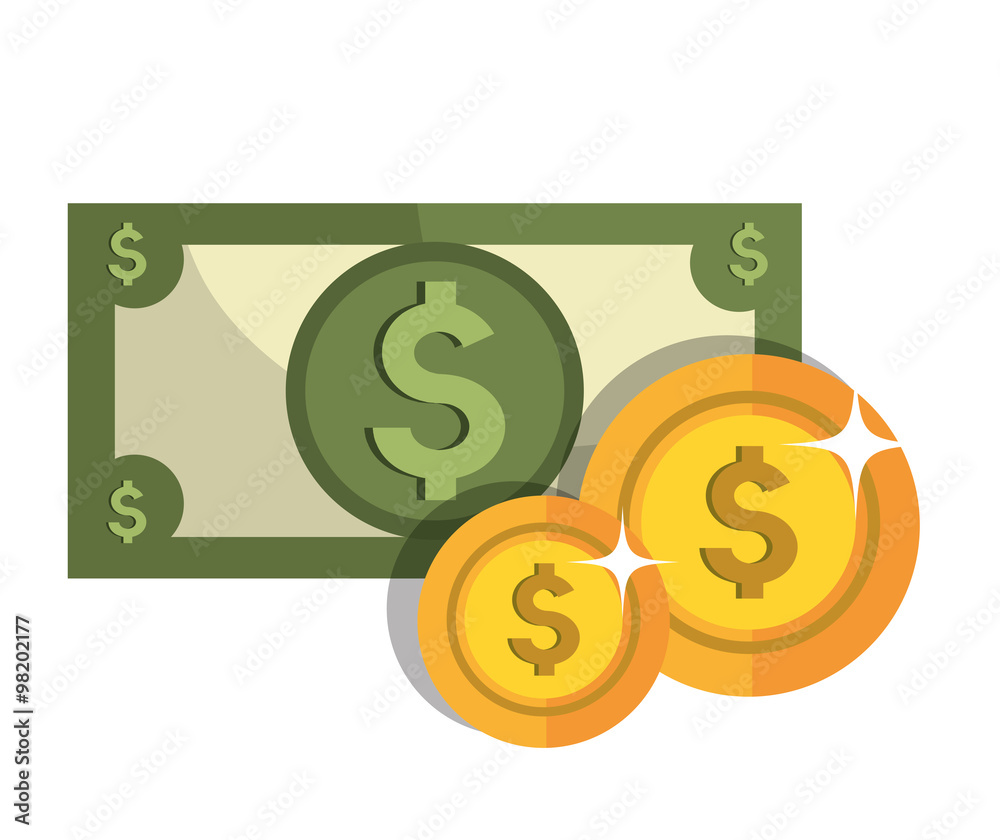 Money savings and investments 