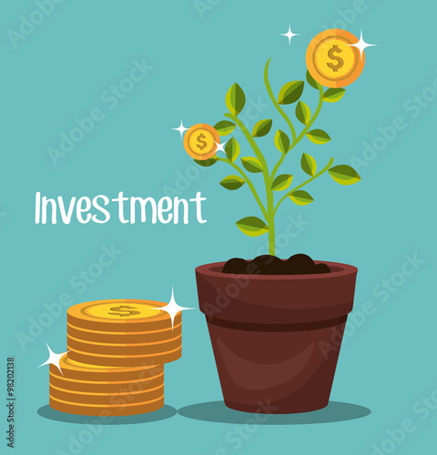 Money savings and investments 
