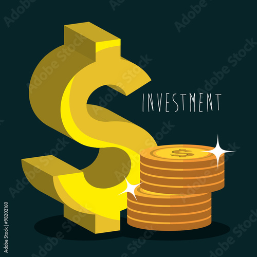 Money savings and investments 