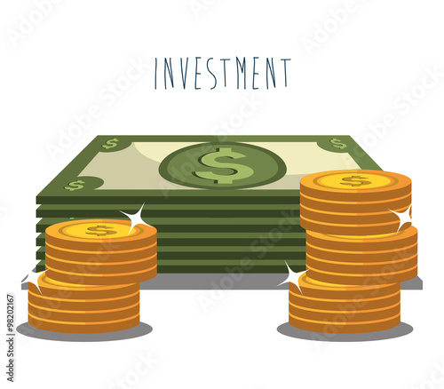 Money savings and investments 