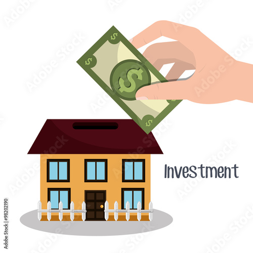 Money savings and investments 