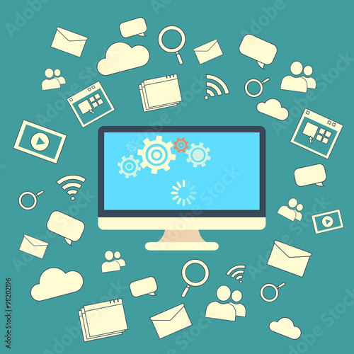 Operating system softwear. 