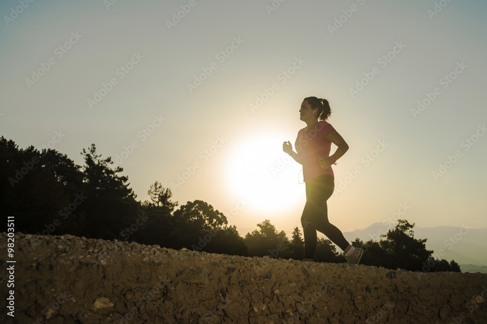 make healthy run for wellness