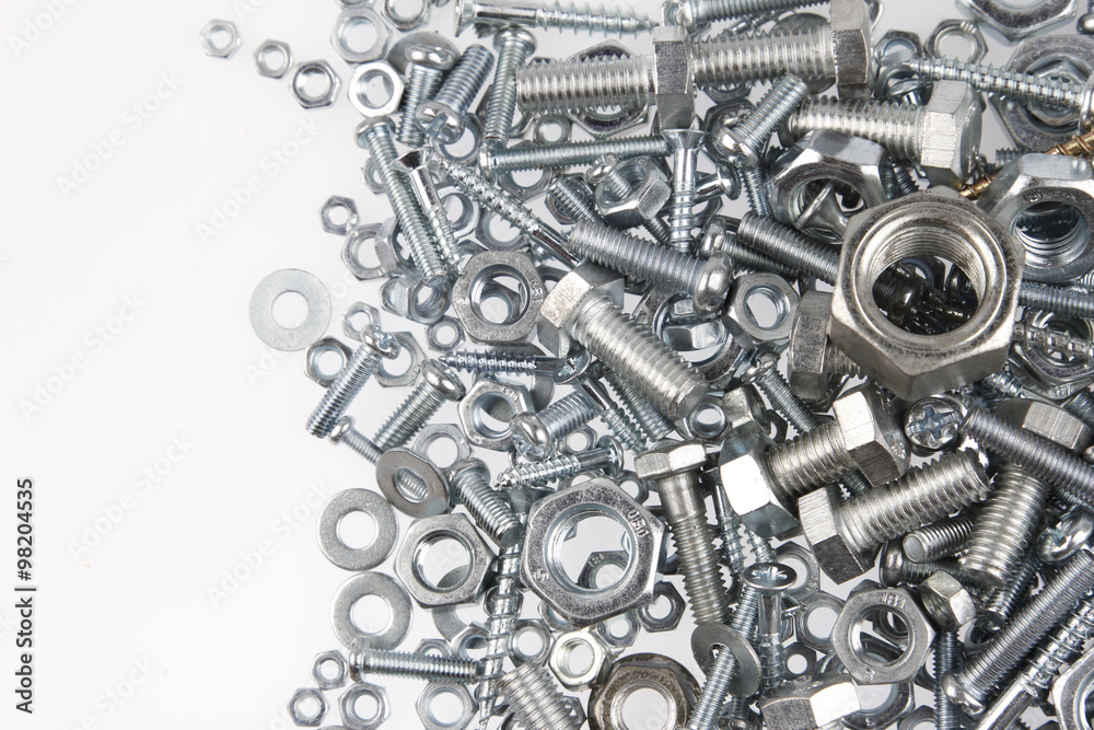 Nuts and bolts