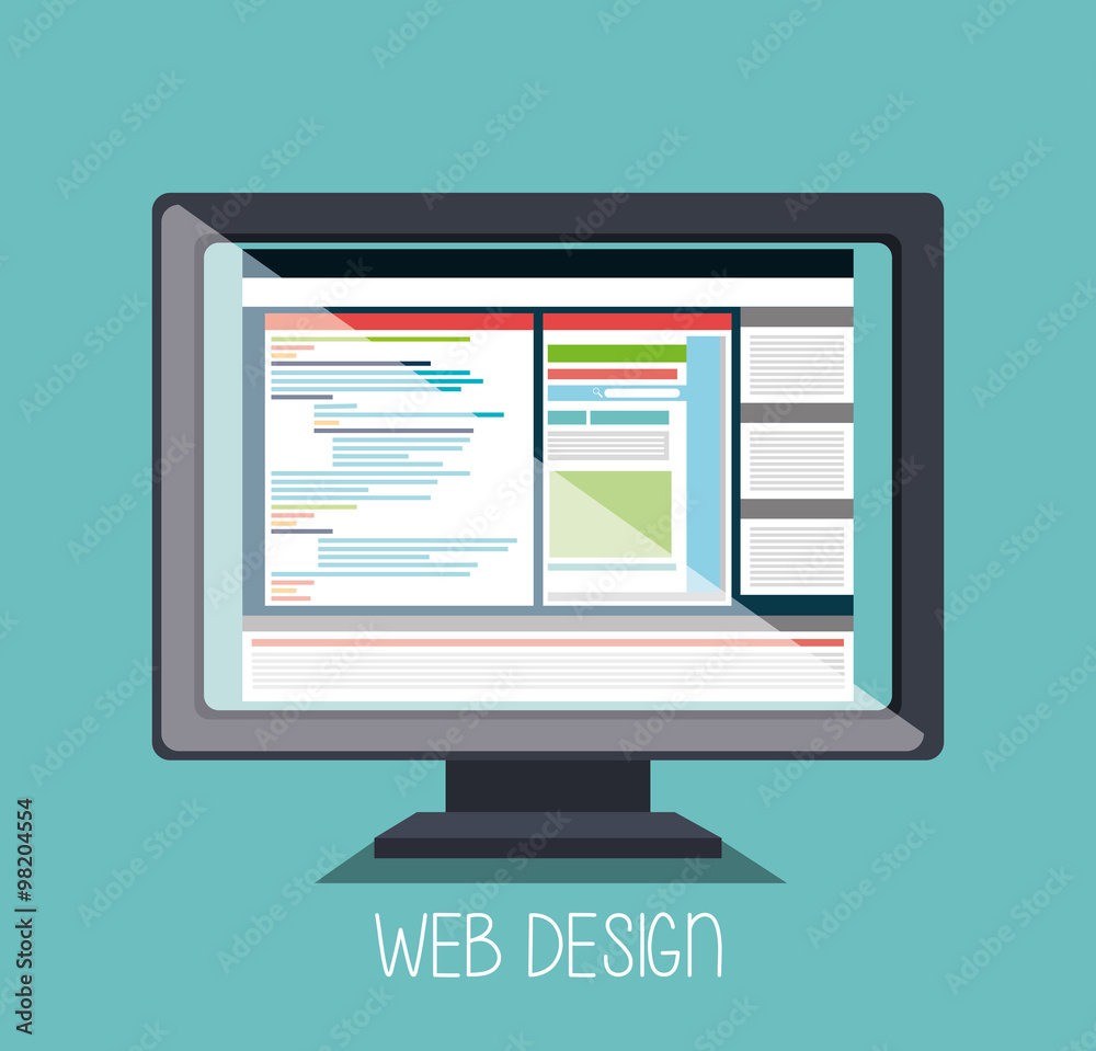 Web design development Web design development