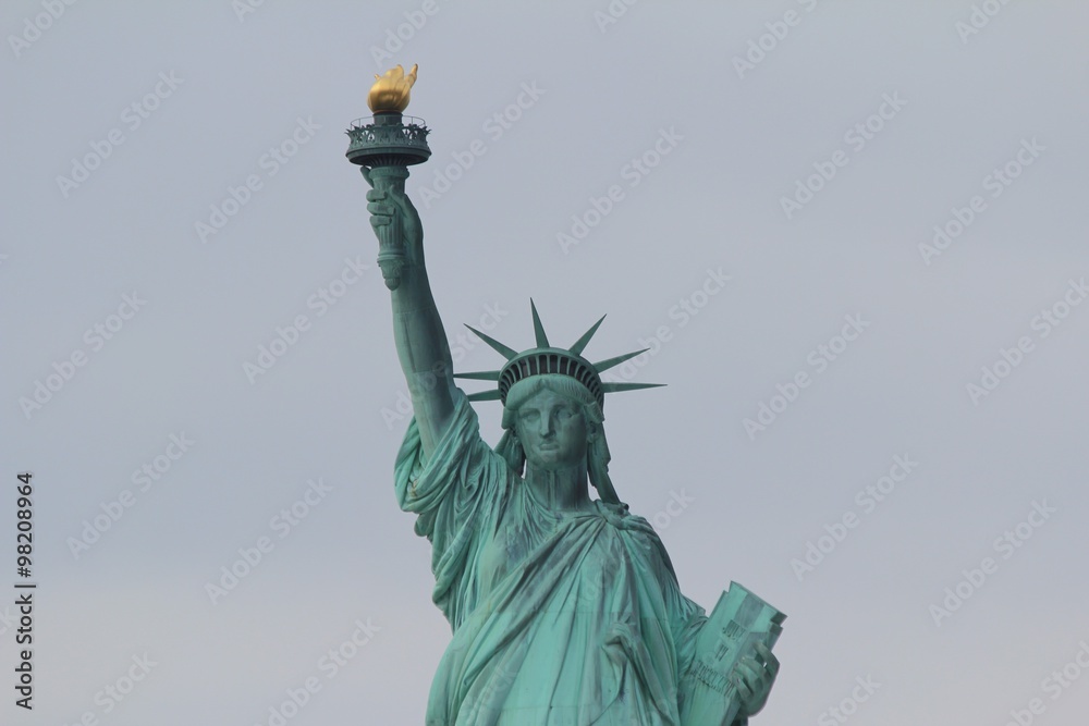 Fototapeta premium Statue of Liberty