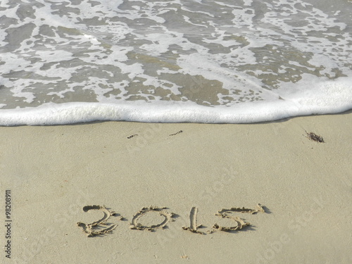 Foto l'année 2015 se termine