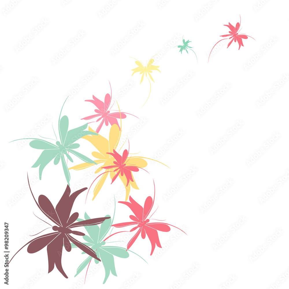 butterflies design butterflies design