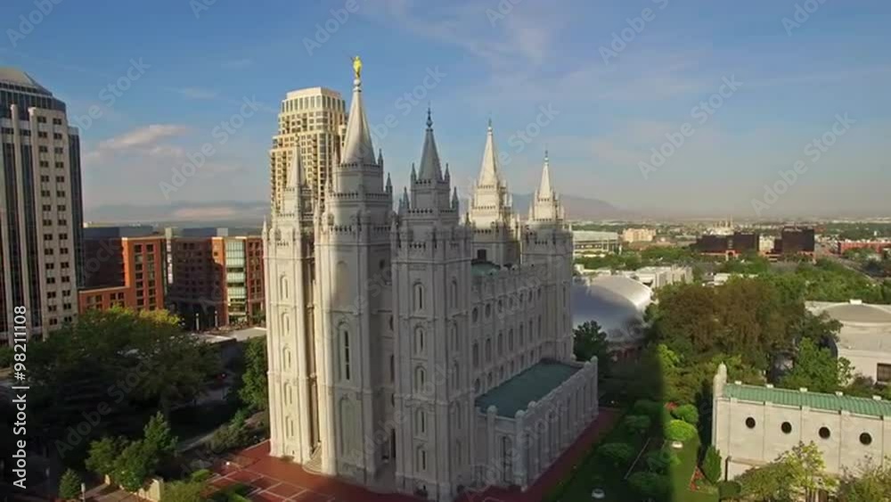 Aerial Utah Salt Lake City
Aerial video of downtown Salt Lake city during the day. Aerial Utah Salt Lake City
Aerial video of downtown Salt Lake city during the day.
