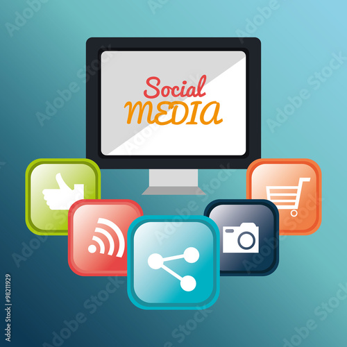 Social media entertaiment 