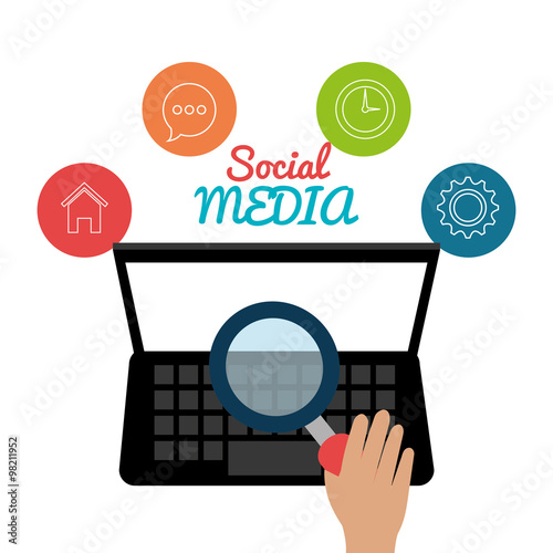 Social media entertaiment 
