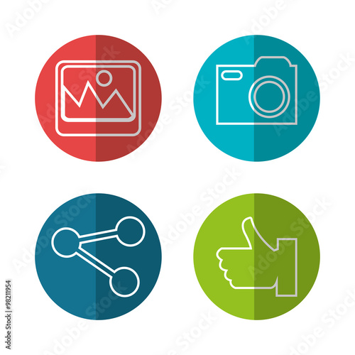 Social media entertaiment 