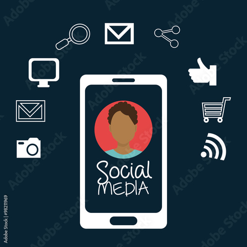 Social media entertaiment 