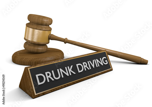 фотографія DUI laws and crackdown on drunk driving