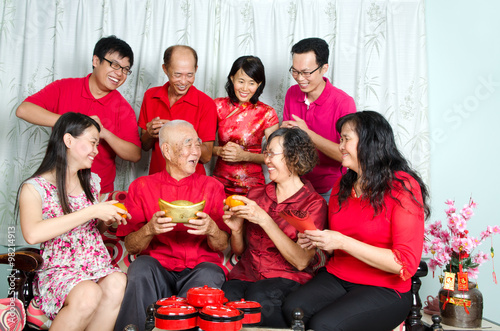 Happy chinese new year