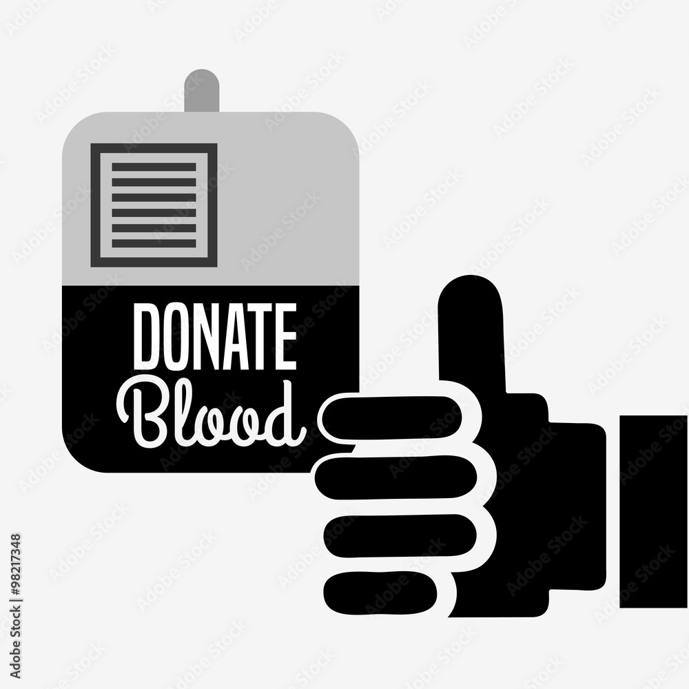 donate blood design donate blood design