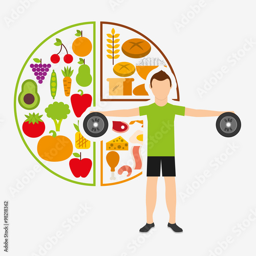 nutrition and health design 