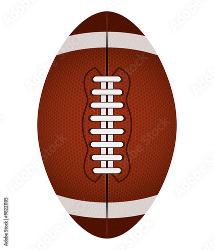 Rugby Ball, American football ball