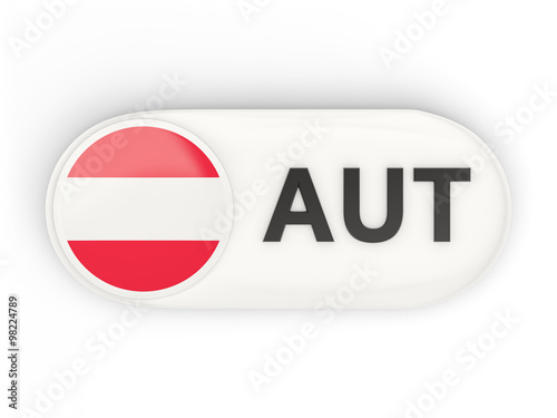 Round icon with flag of austria Free Download Round icon with flag of austria - GFXLoad