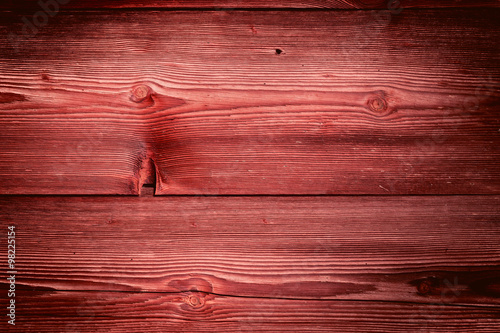 The old red wood texture with natural patterns
