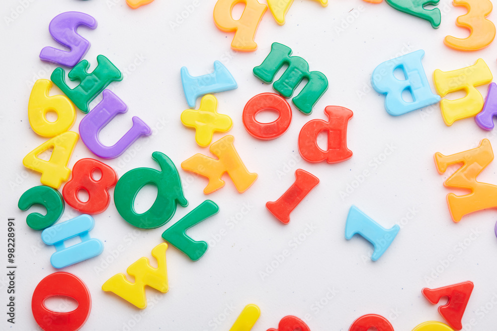 magnetic letters magnetic letters