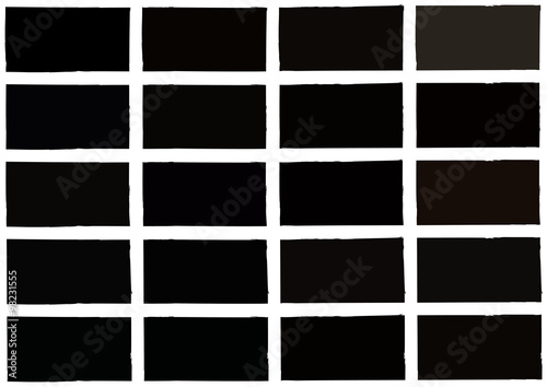 Black Tone Color Shade Background Illustration