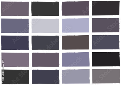 Grey Tone Color Shade Background Illustration