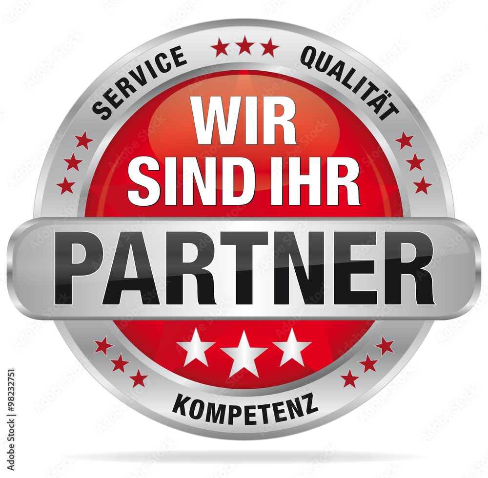Wir sind Ihr Partner - Service, Qualität, Kompetenz