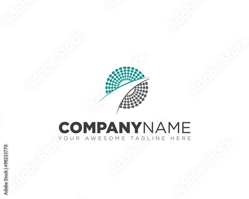 Networks logo design