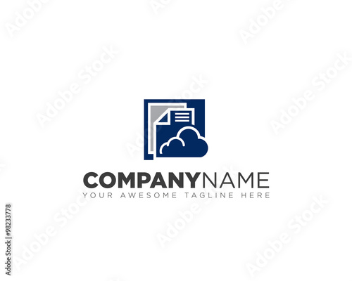 Networks logo design