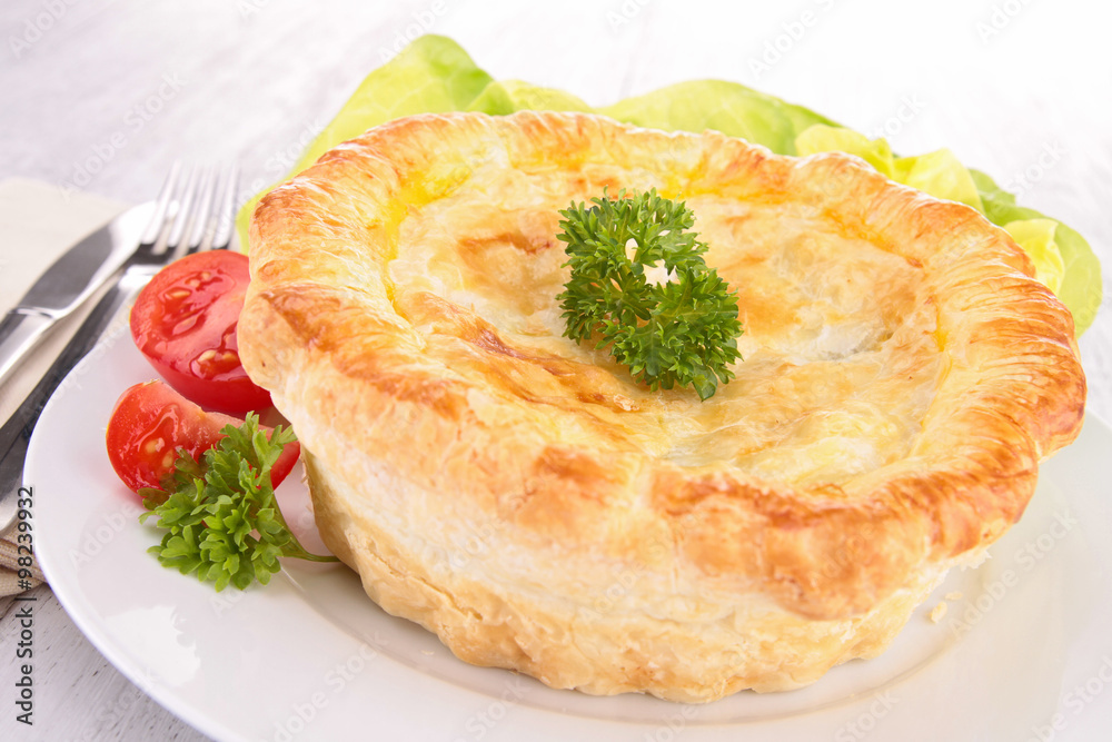 meat pie meat pie
