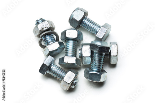 bolts, screws, nuts