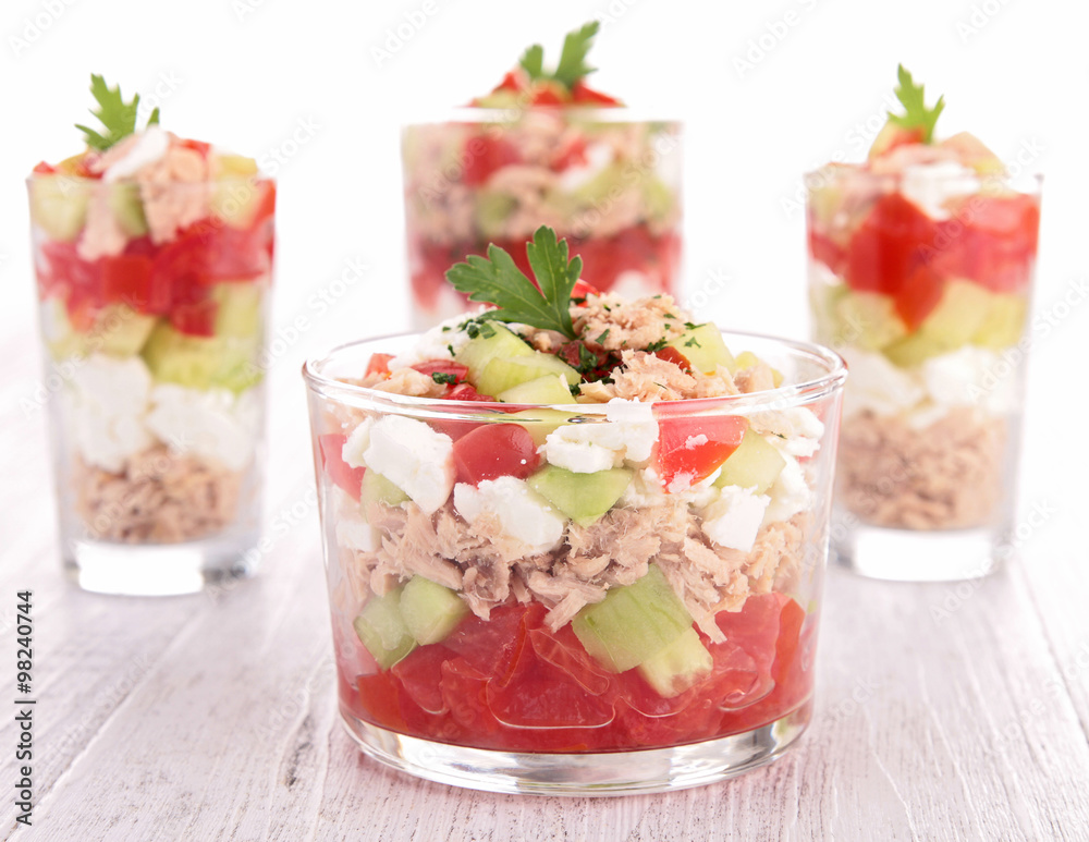 vegetable salad vegetable salad