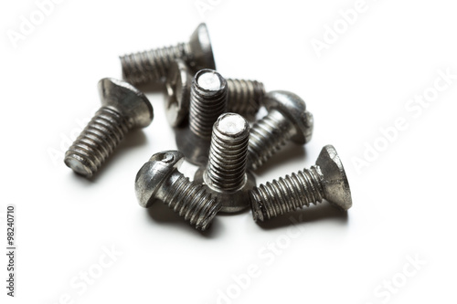 bolts, screws, nuts