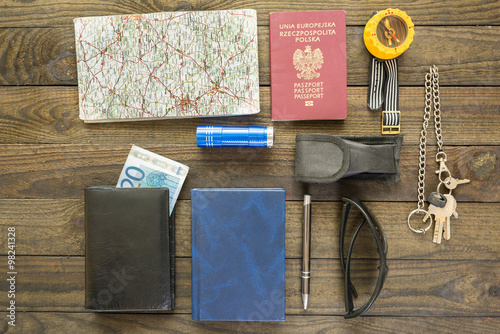 Travelers kit