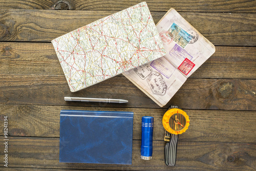 Travelers kit