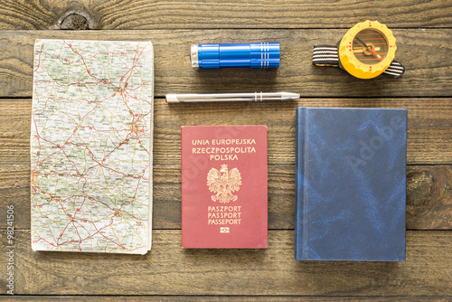 Travelers kit