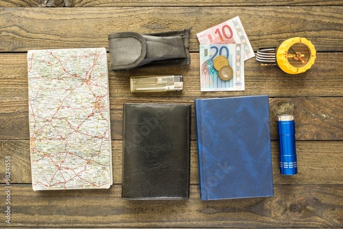 Travelers kit