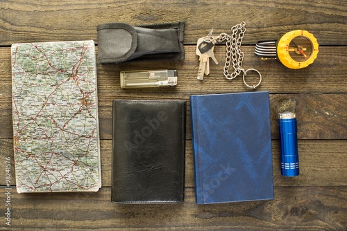 Travelers kit