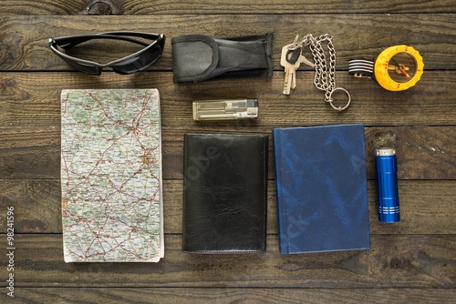 Travelers kit
