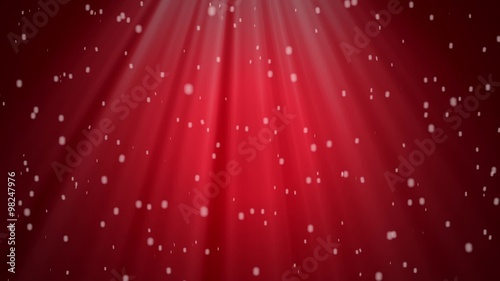 Weihnachten Hintergrund Schnee Strahlen
