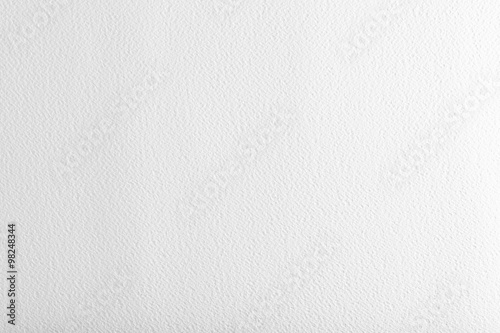 white paper canvas
