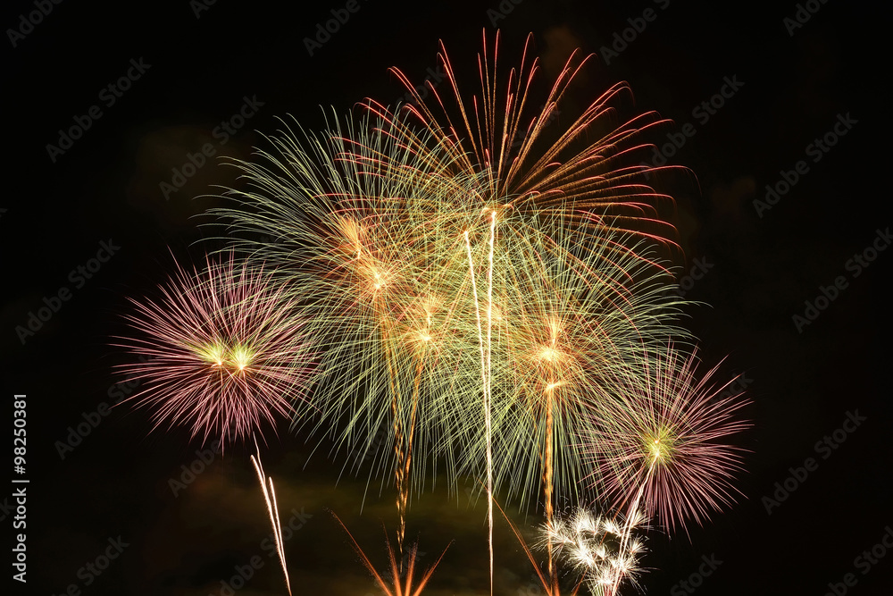 Fireworks Fireworks