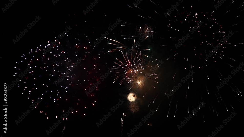 Fantastic Fireworks Grand Finale Loop