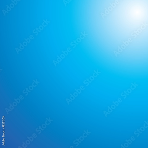 blue gradient  background